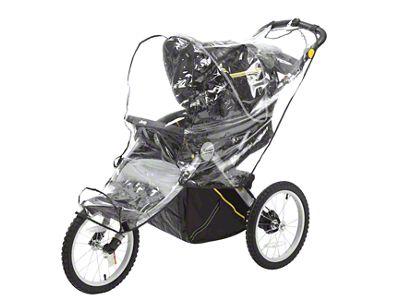 Jeep Jogging Stroller Weather Shield