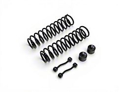 Jeep Licensed by Mammoth 2.50-Inch Front Leveling Kit (20-26 Jeep Gladiator JT, Excluding Mojave)