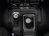 Jeep Licensed by RedRock RedRock Console Storage Tray (20-26 Jeep Gladiator JT)