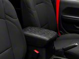 Jeep Licensed by RedRock Alterum Series Treaded Arm Rest Cover (18-26 Jeep Wrangler JL)