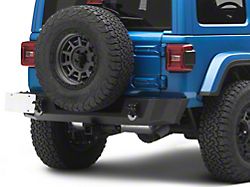 Jeep Licensed by RedRock Extreme HD Rear Bumper (18-25 Jeep Wrangler JL)