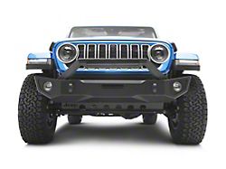 Jeep Licensed by RedRock Skid Plate for HD Front Bumper J240009 Only (07-25 Jeep Wrangler JK & JL)