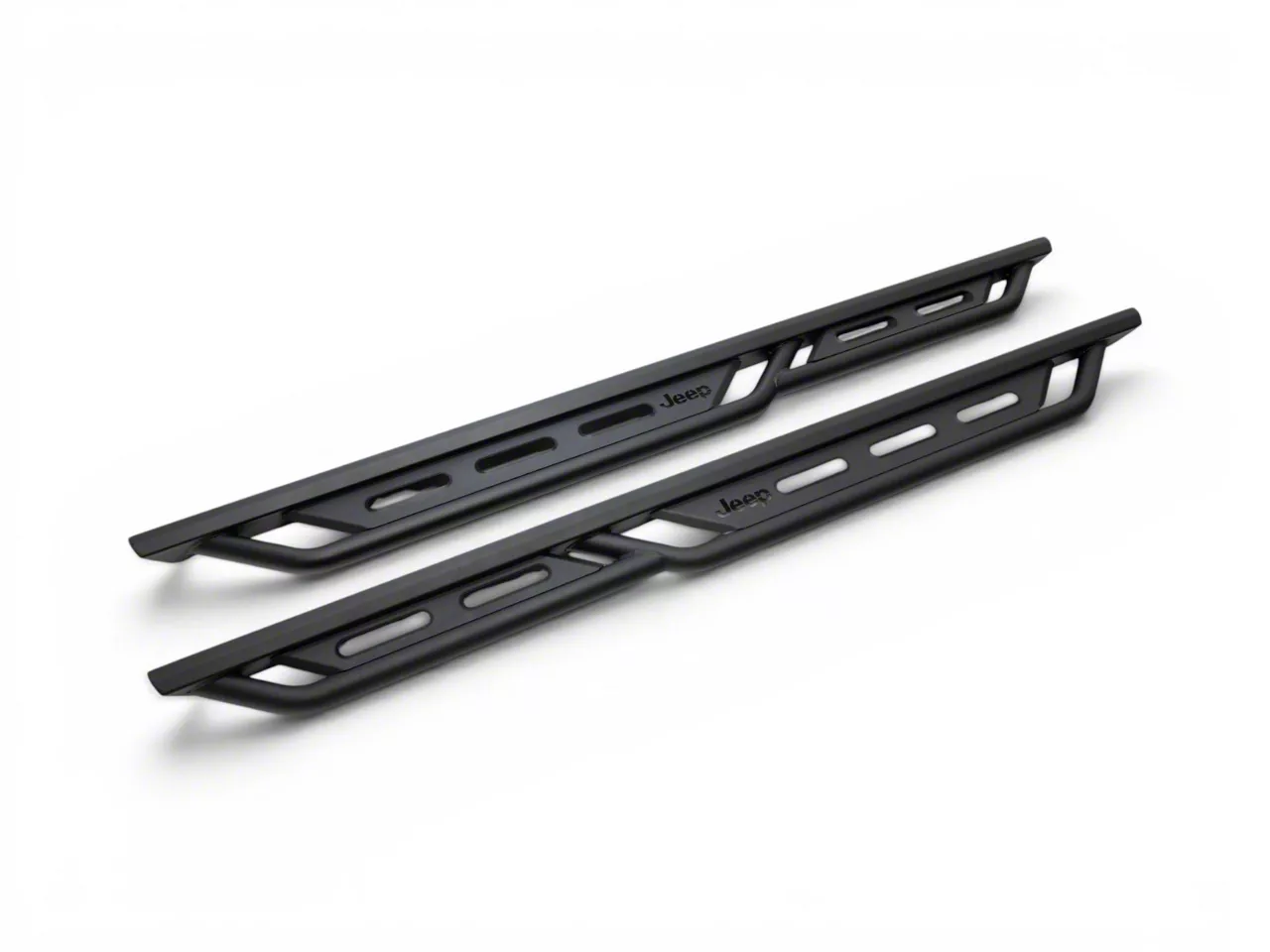 【取引中】 jeep ジョキングストローラー Jeep Licensed by RedRock Jeep Wrangler TC3 HD Rocker Side Step