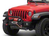 Jeep Licensed by RedRock Trekker Front Bumper (18-25 Jeep Wrangler JL)
