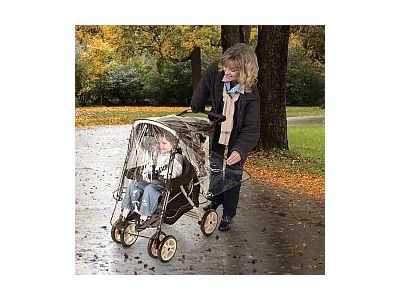 Jeep Premium Stroller Weather Shield