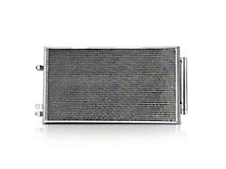 A/C Condenser with Receiver Drier (15-18 Jeep Renegade BU)