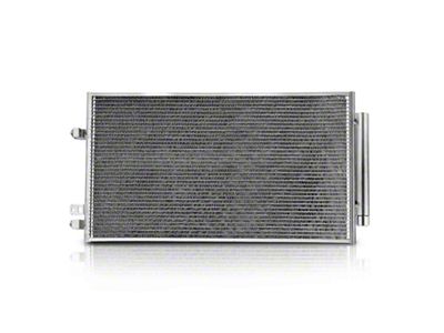 A/C Condenser with Receiver Drier (15-18 Jeep Renegade BU)