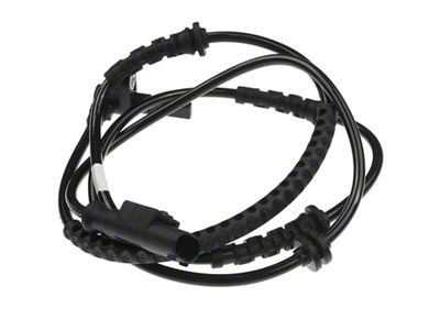 ABS Wheel Speed Sensor; Front or Rear Passenger (15-18 Jeep Renegade BU)