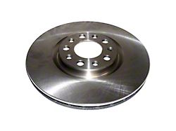 Brake Rotor; Front (15-18 Jeep Renegade BU)