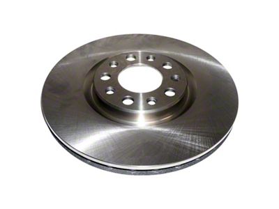 Brake Rotor; Front (15-18 Jeep Renegade BU)