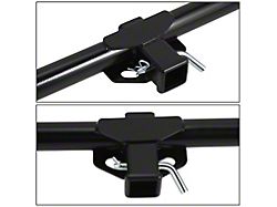 Class III Trailer Hitch (15-23 Jeep Renegade BU)