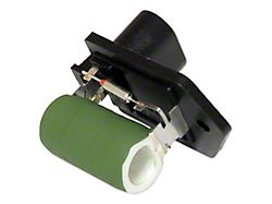 Cooling Fan Resistor (15-18 2.4L Jeep Renegade BU)