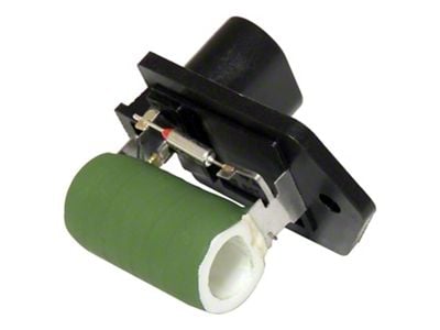 Cooling Fan Resistor (15-18 2.4L Jeep Renegade BU)