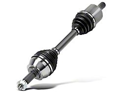 CV Axle Shaft Assembly; Front (17-19 2.4L Jeep Renegade BU)