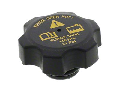 Engine Coolant Reservoir Cap (15-18 Jeep Renegade BU)