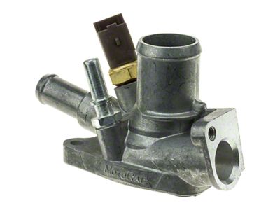 Engine Coolant Thermostat Housing Assembly (15-18 1.4L Jeep Renegade BU)