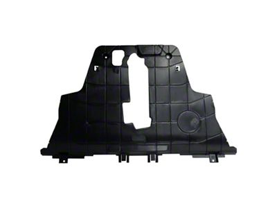 Engine Splash Shield (15-18 Jeep Renegade BU, Excluding Trailhawk)