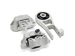 Engine and Transmission Mount Kit (15-18 2.4L Jeep Renegade BU w/ Automatic Transmission)