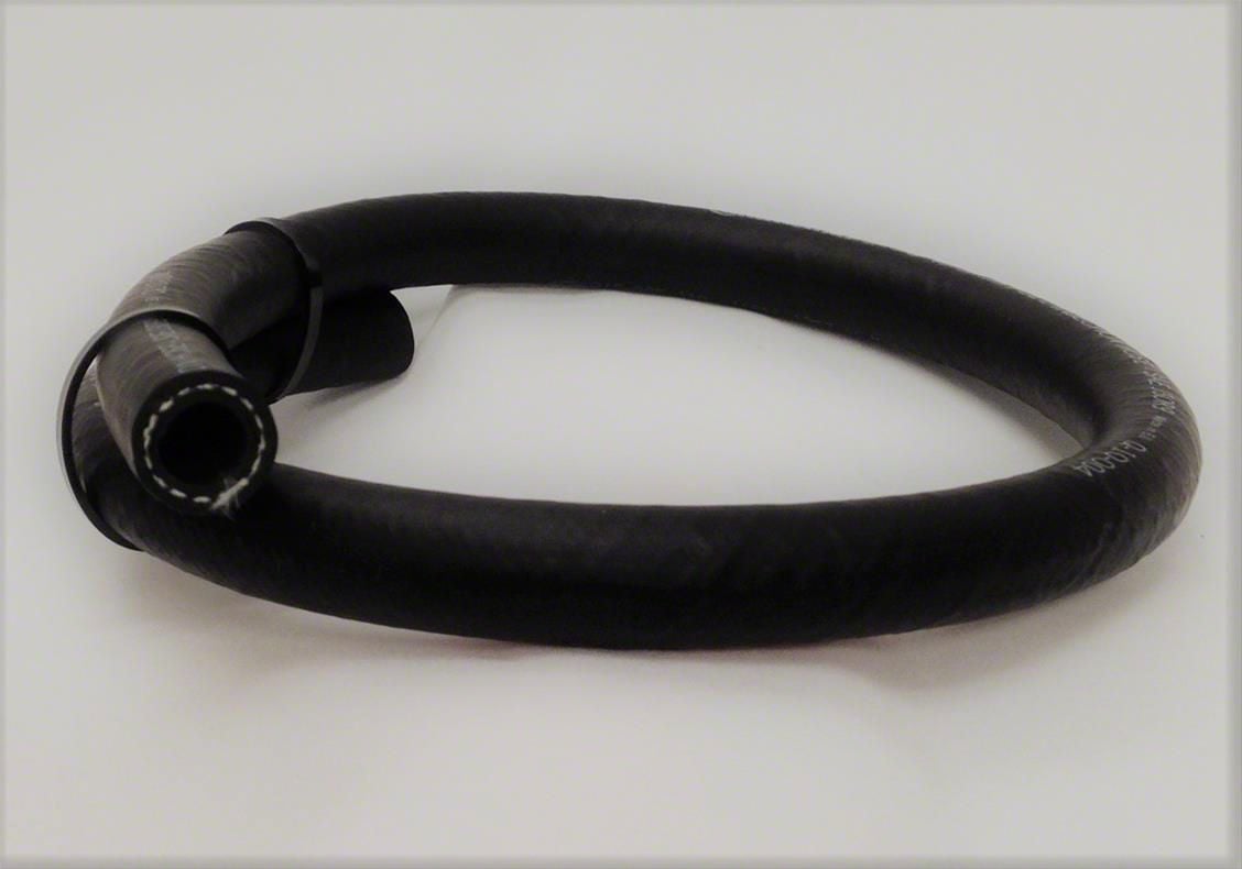 Jeep Renegade EZ Street Low Permeation Fuel Hose; -8AN; 20-Foot