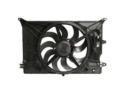 Fan Module (15-23 1.4L Jeep Renegade BU)