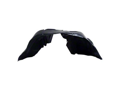 Front Fender Liner; Driver Side (15-18 Jeep Renegade BU Trailhawk)