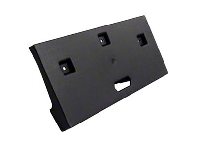 Front License Plate Bracket (15-18 Jeep Renegade BU)