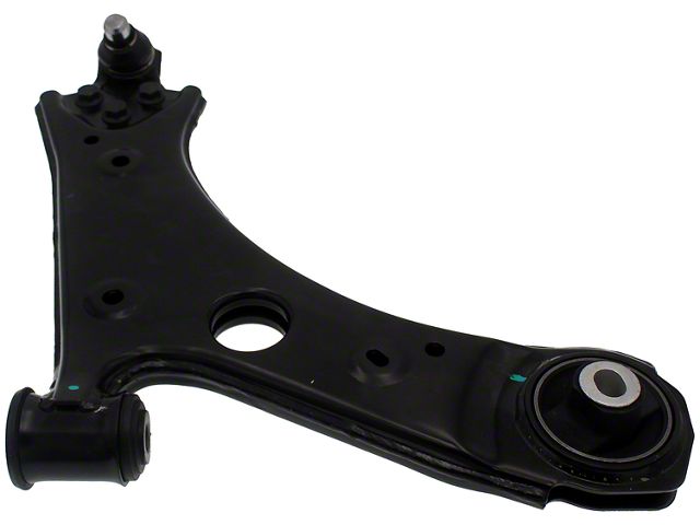 Front Lower Left Driver Side Control Arm With Ball Joint Assembly For Jeep Renegade & Fiat 500X (2015-2021)