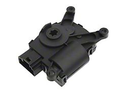 HVAC Heater Blend Door Actuator; Main Mode (15-19 Jeep Renegade BU)