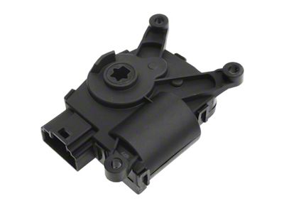 HVAC Heater Blend Door Actuator; Main Mode (15-19 Jeep Renegade BU)