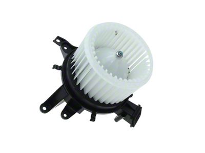 HVAC Heater Blower Motor with Fan Cage (15-23 Jeep Renegade BU)