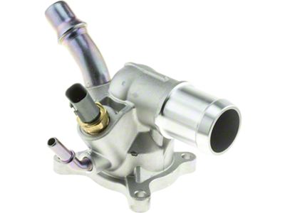 Integrated Thermostat Housing Assembly; 194-Degree (15-21 2.4L Jeep Renegade BU)