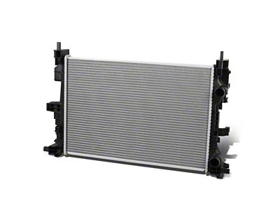 OE Style Aluminum Radiator (15-20 2.4L Jeep Renegade BU)