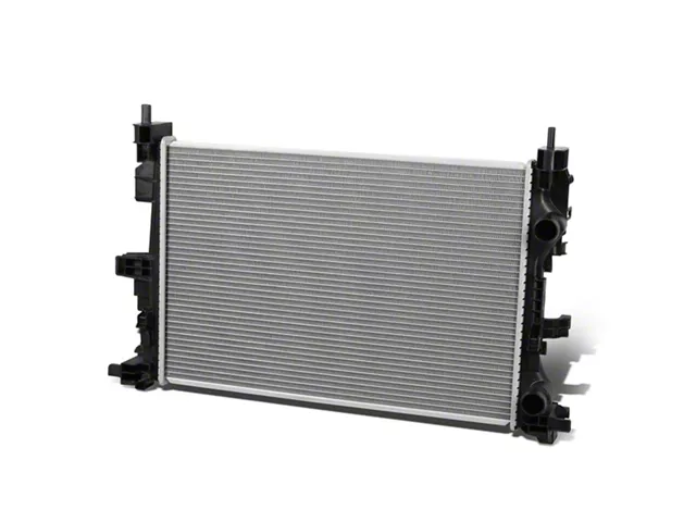13533 Radiator Jeep Renegade OE Style Aluminum Radiator (15-20 2.4L Jeep Renegade BU ...