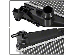OE Style Aluminum Radiator (19-23 1.3L Jeep Renegade BU)