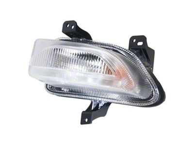 Parking Light; Driver Side (15-18 Jeep Renegade BU)