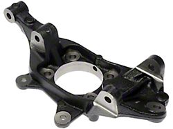 Rear Steering Knuckle; Passenger Side (15-23 AWD Jeep Renegade BU)