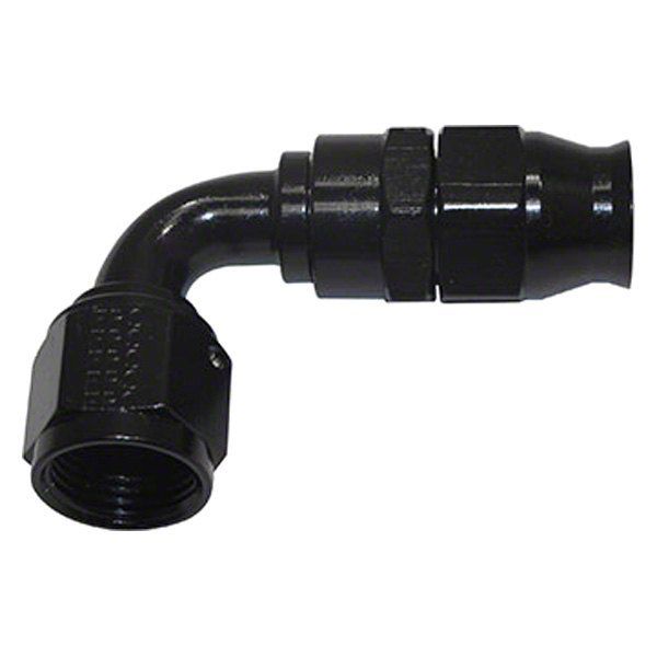 Jeep Renegade Real Street 90 Degree Hose End; -6AN - Free
