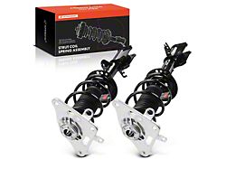 Rear Strut and Coil Spring Assemblies (15-18 AWD Jeep Renegade BU)