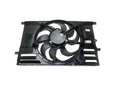 Replacement Engine Cooling Fan Assembly (16-17 2.4L Jeep Renegade BU)
