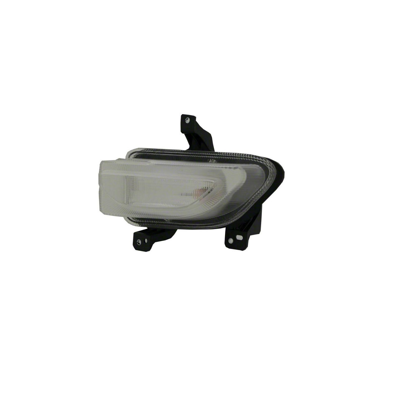 Jeep Renegade Replacement Type 2 Parking Light; Passenger Side (2023