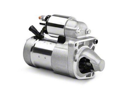 Starter; 10-Teeth (15-18 1.4L Jeep Renegade BU)