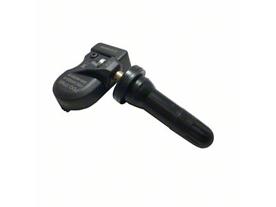 Valve Stem-Mounted TPMS Sensor with Rubber Valve (15-23 Jeep Renegade BU)