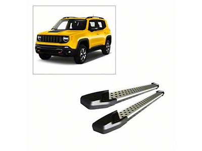 Sold 2020 Jeep Renegade Beam Rear Bumper Reinforcement Bar 68455619AA