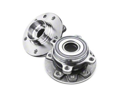Wheel Bearing and Hub Assemblies; Front or Rear (15-20 Jeep Renegade BU)