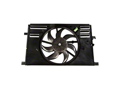 Fan Assembly (15-23 2.4L Jeep Renegade BU)