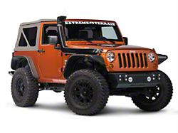 RedRock Snorkel (07-11 Jeep Wrangler JK)