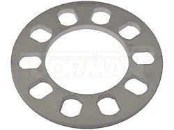 0.30-Inch 5-Lug Wheel Spacer (Universal; Some Adaptation May Be Required)