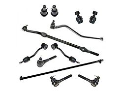 12-Piece Steering and Suspension Kit (97-06 Jeep Wrangler TJ)