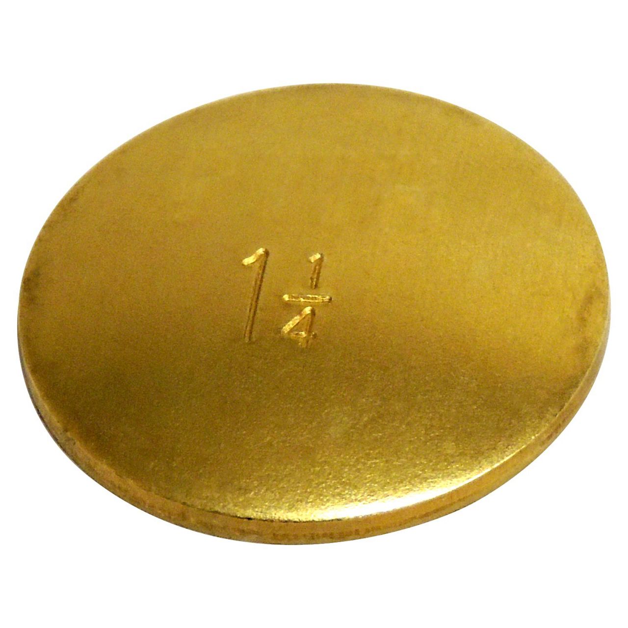 Jeep Wrangler 1.25Inch Expansion Freeze Plug (1216 3.6L Jeep Wrangler JK)