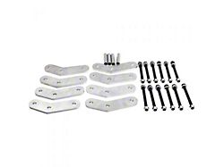 1.25-Inch Leveling Lift Kit (87-95 Jeep Wrangler YJ)